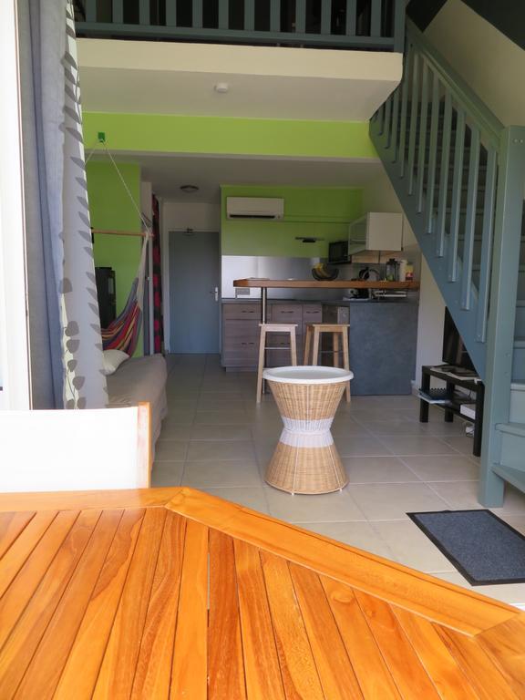 Duplex Mabouya et Studio Hamac Le Gosier  Exterior foto